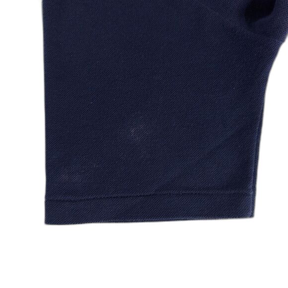 Super Bowl XXI Navy Polo Shirt 80's Vintage 1987 Super Bowl embroidered LOGO 7 - Picture 6 of 6